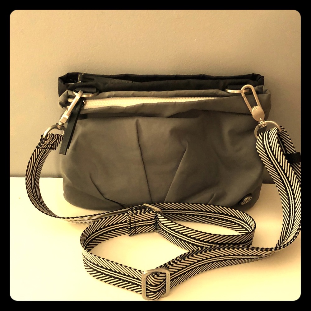 Lululemon Crossbody Bag